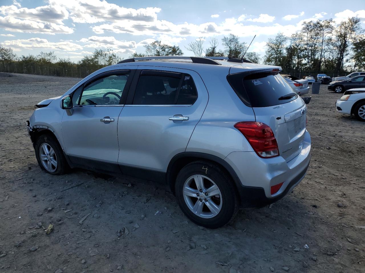 CHEVROLET TRAX 1LT