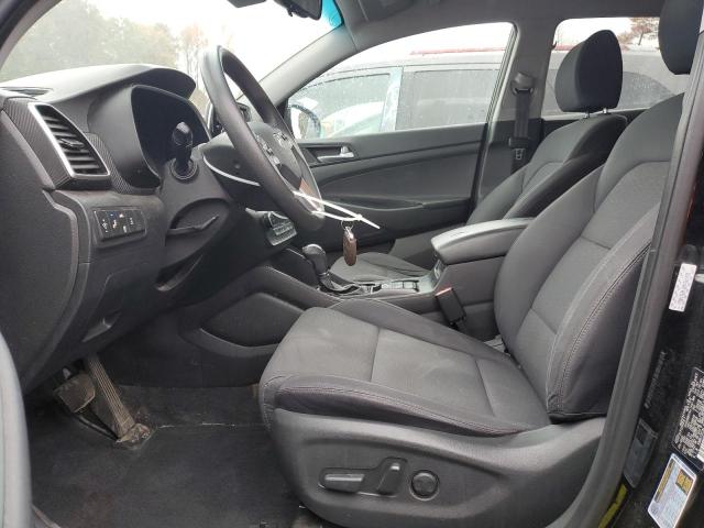 2021 HYUNDAI TUCSON LIM - KM8J3CAL2MU321375