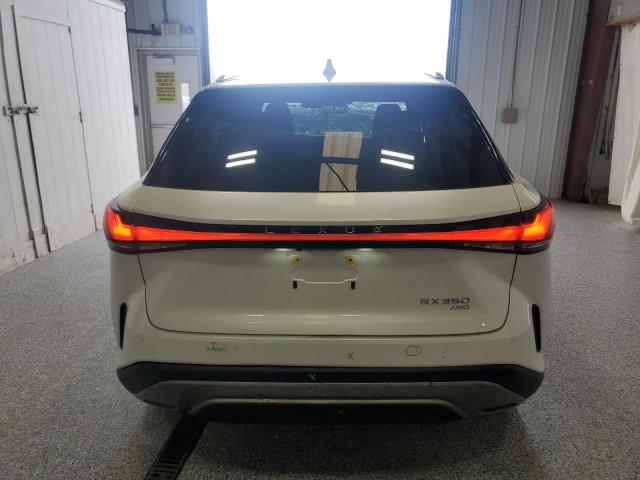 2025 LEXUS RX 350 BAS - 2T2BAMCAXSC112357