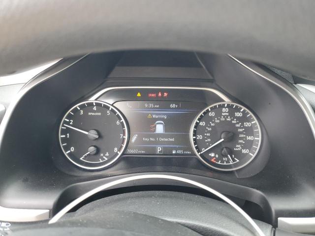 2021 NISSAN MURANO S #3291396165