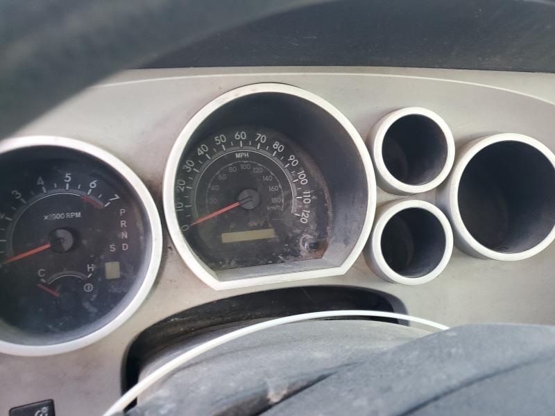 2007 TOYOTA TUNDRA CRE #3268278036