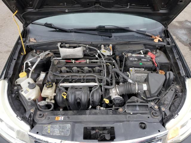 2010 FORD FOCUS SE - 1FAHP3FNXAW203601