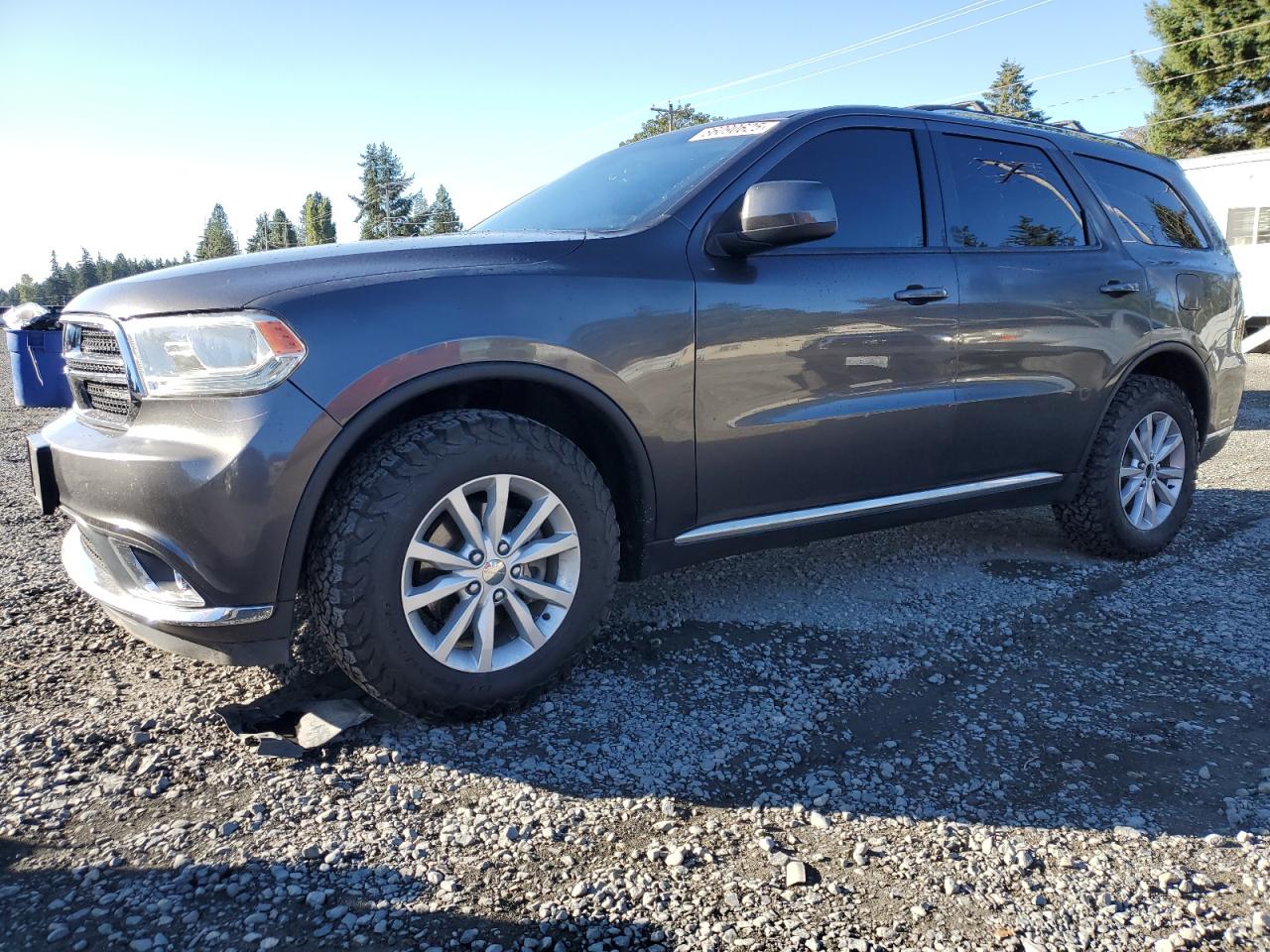 DODGE DURANGO SXT