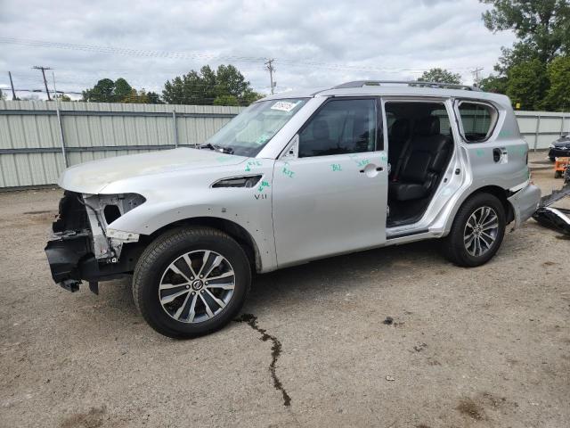 2019 NISSAN ARMADA SV #3303931685