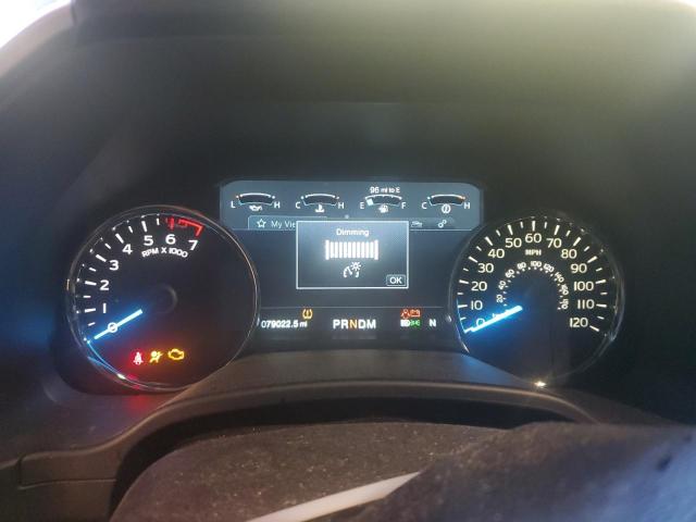 2019 FORD F150 SUPER - 1FTEW1EP1KFA89836