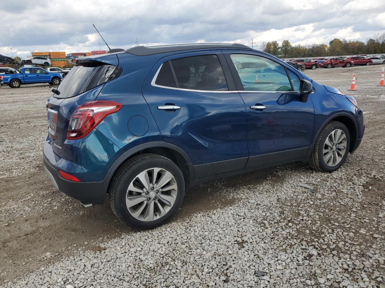 BUICK ENCORE PREFERRED