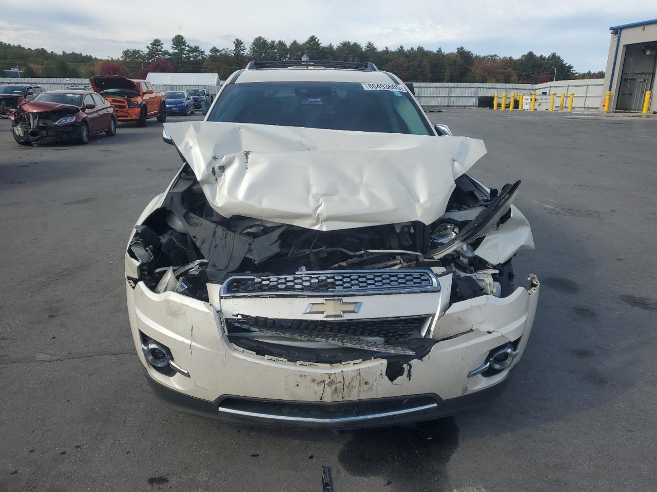 CHEVROLET EQUINOX LTZ