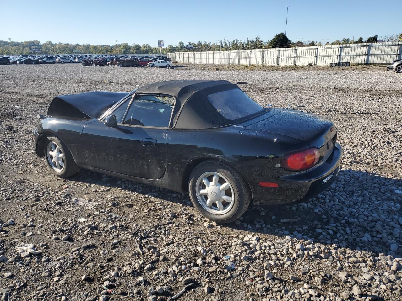 Lot #3286762286 1999 MAZDA MX-5 MIATA