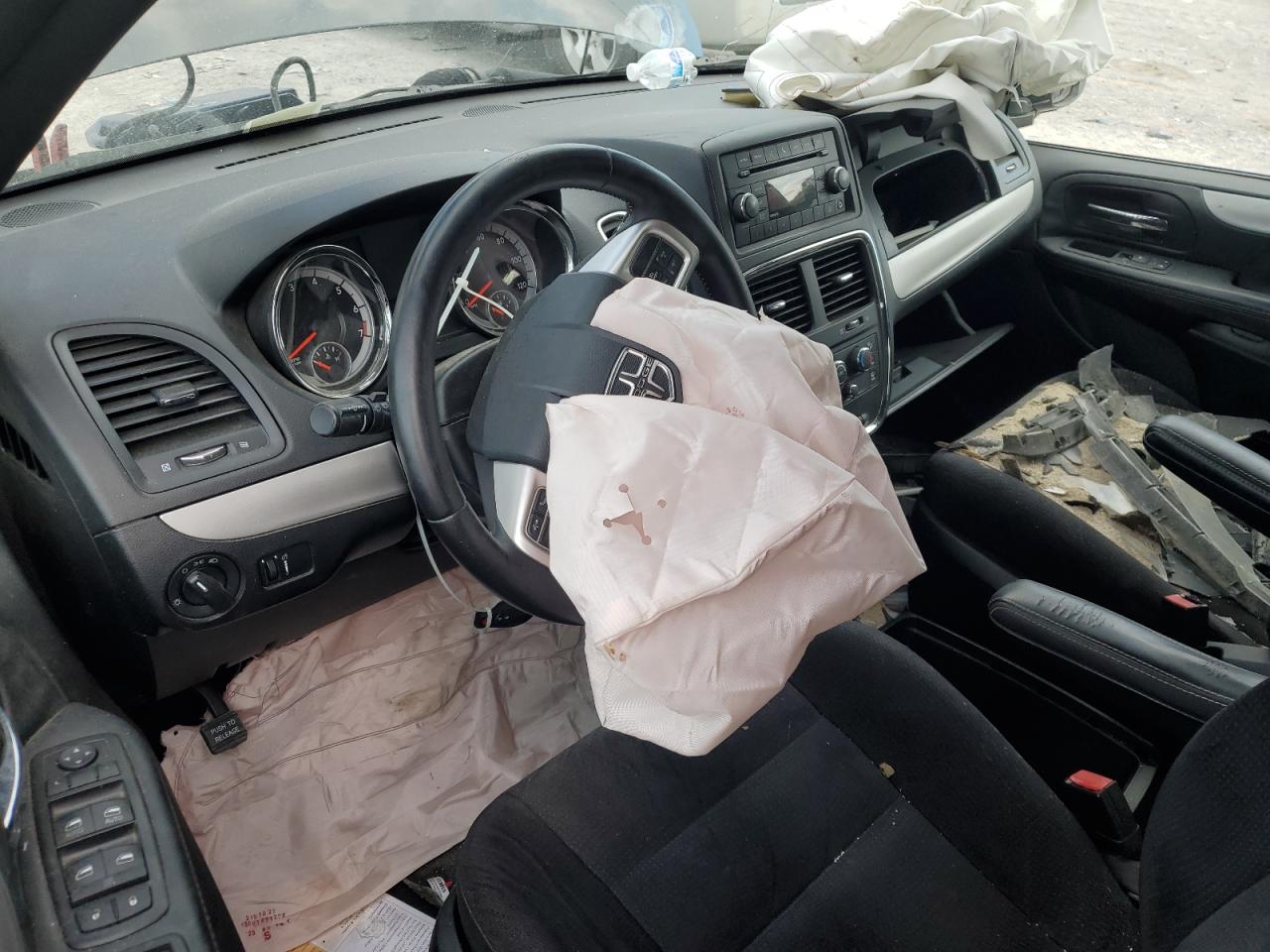 DODGE GRAND CARAVAN SE