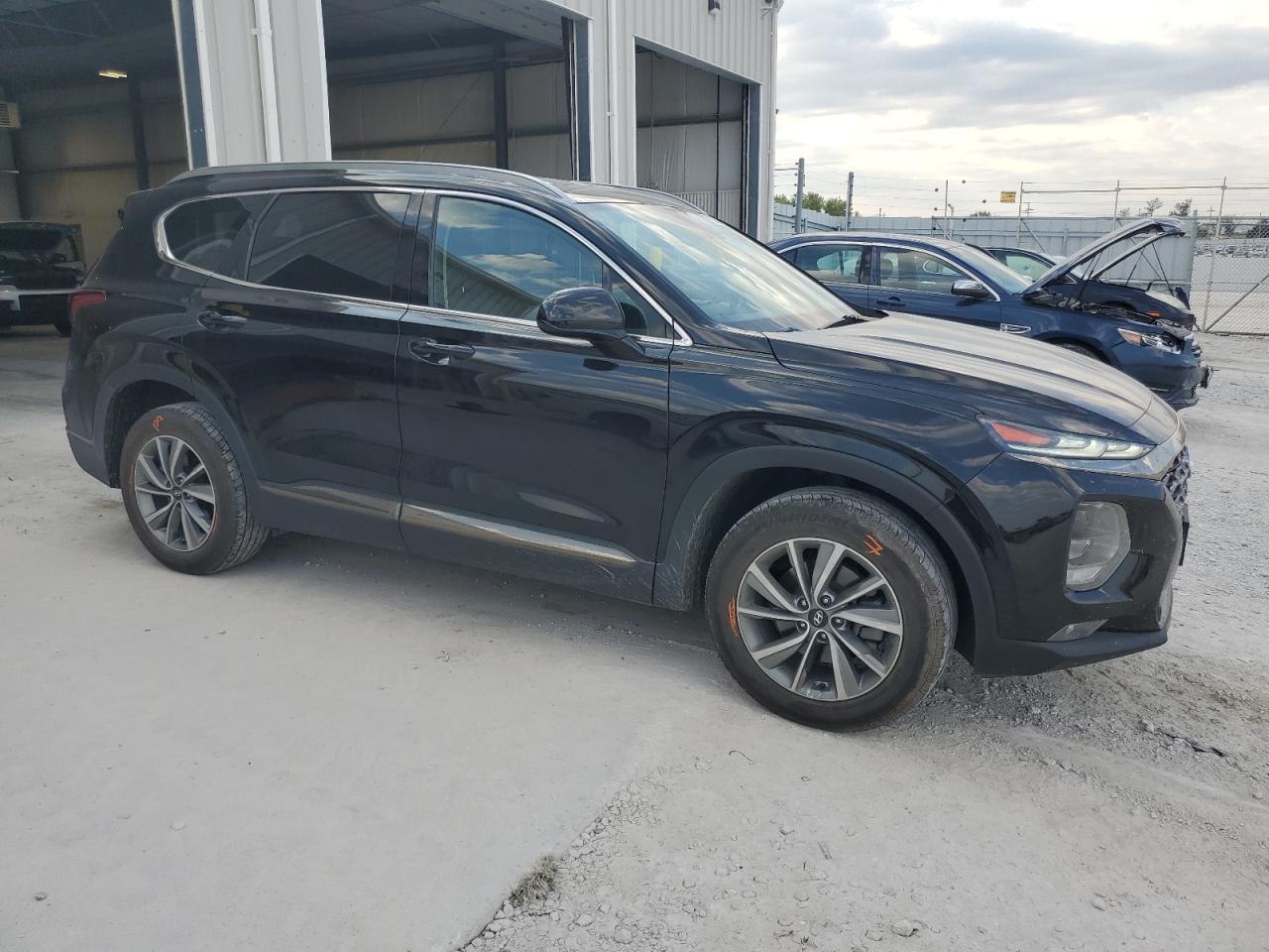 HYUNDAI SANTA FE SEL