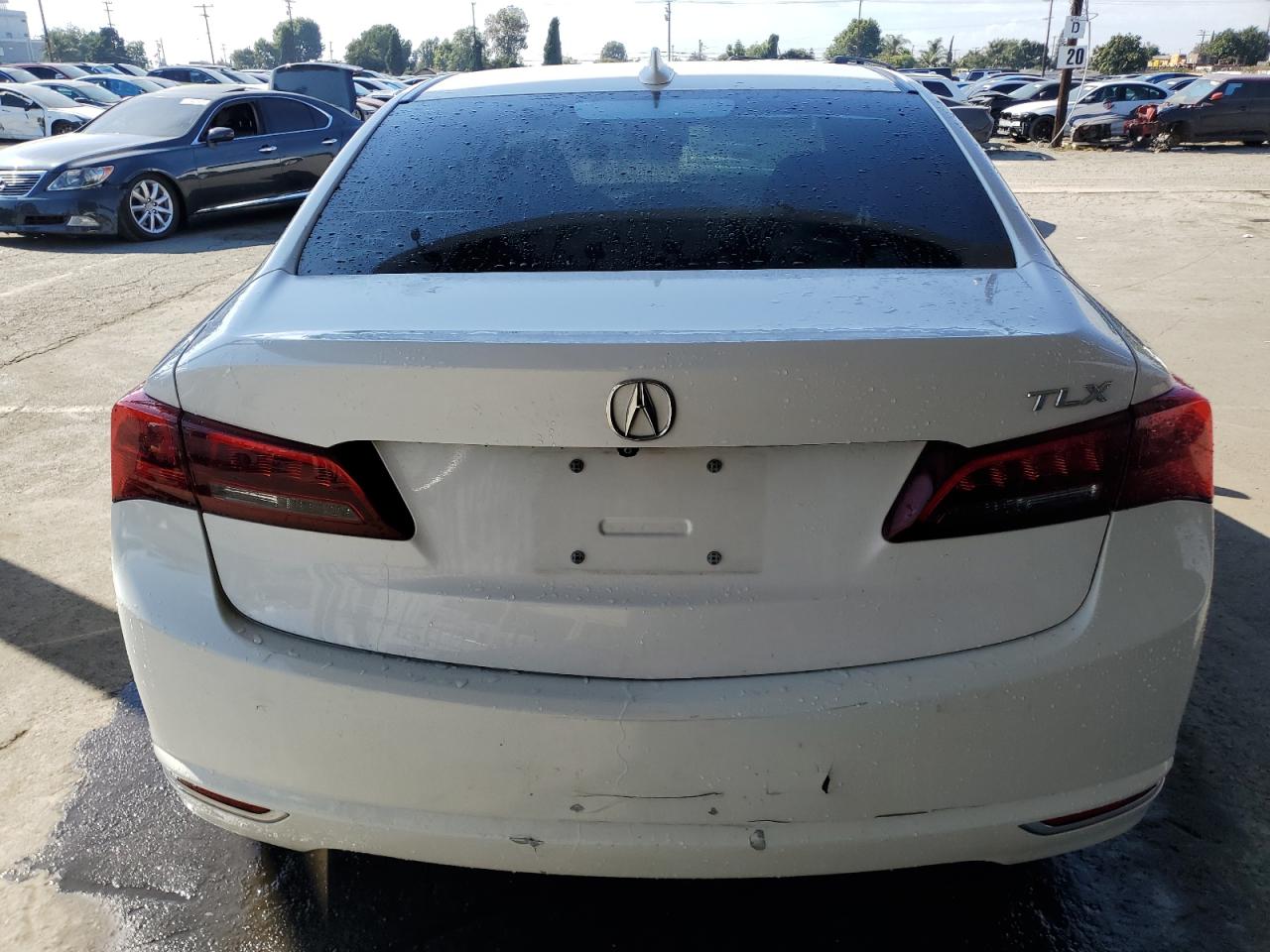 ACURA TLX TECH