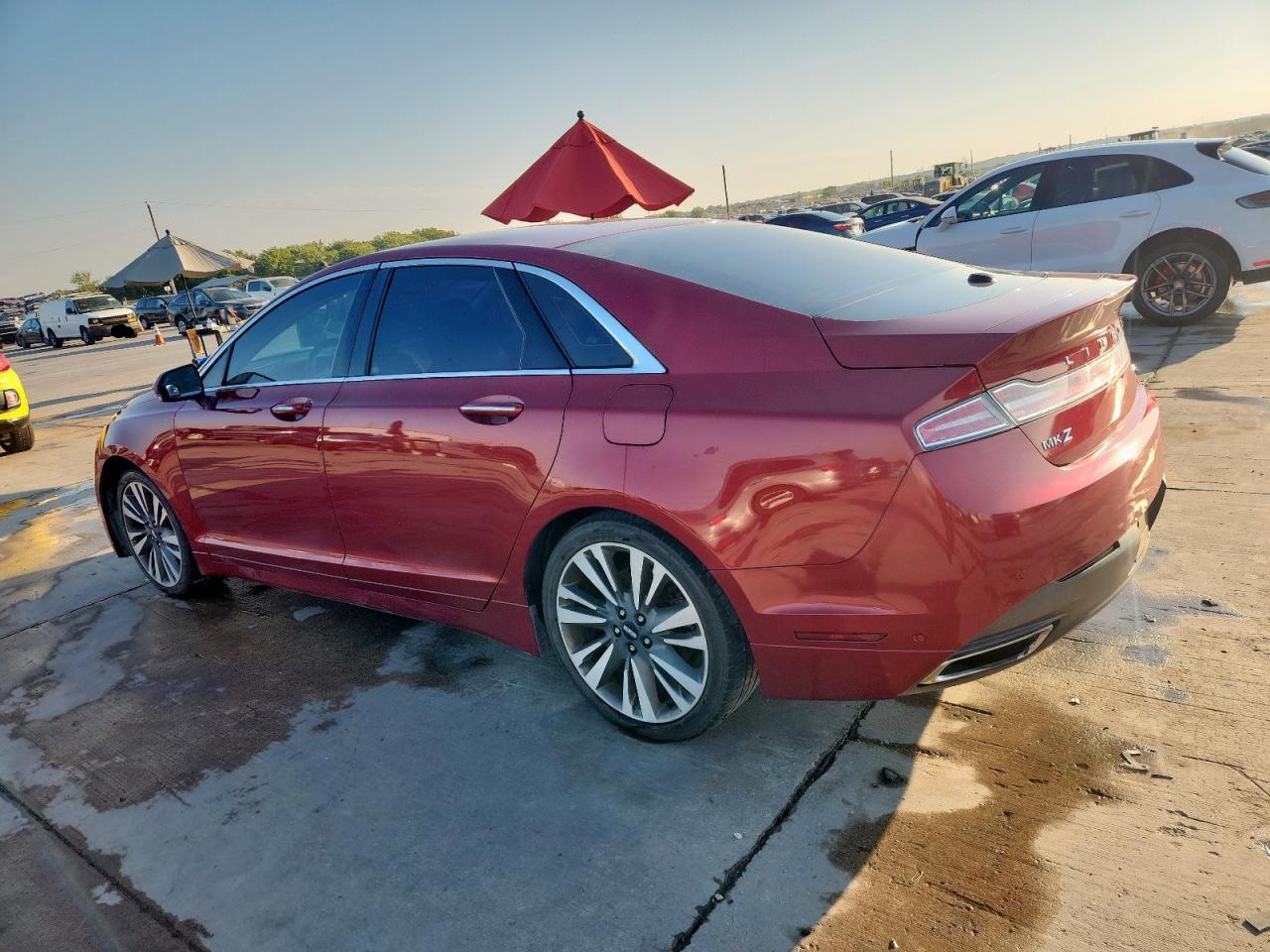 LINCOLN MKZ