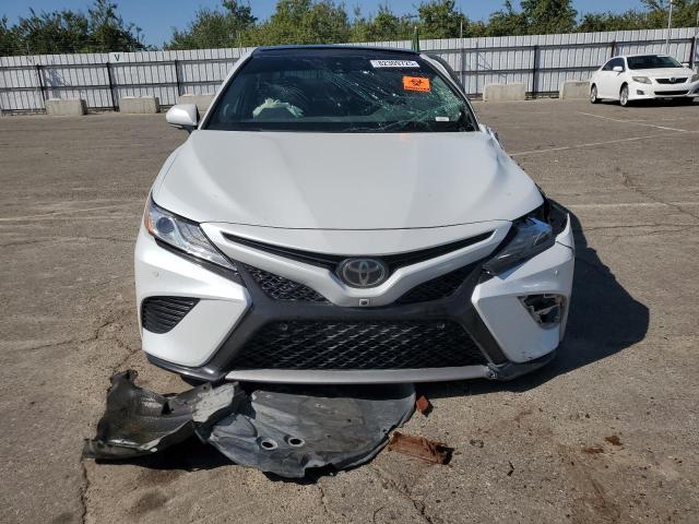 2020 TOYOTA CAMRY XSE - 4T1K61AK8LU993155