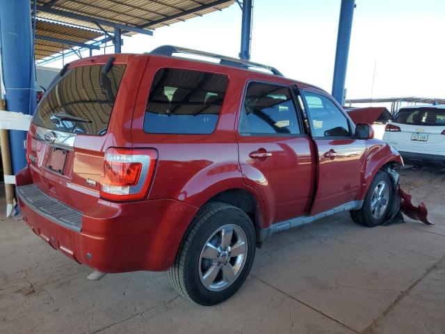 2011 FORD ESCAPE LIM - 1FMCU0EG0BKA81866