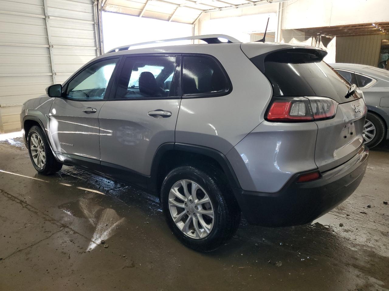 JEEP GRAND CHEROKEE LATITUDE