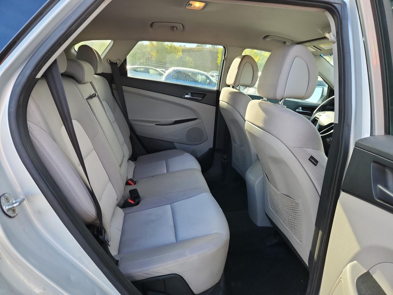 HYUNDAI TUCSON LIMITED