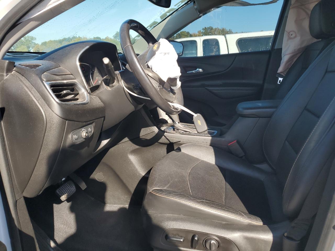 CHEVROLET EQUINOX PREMIER