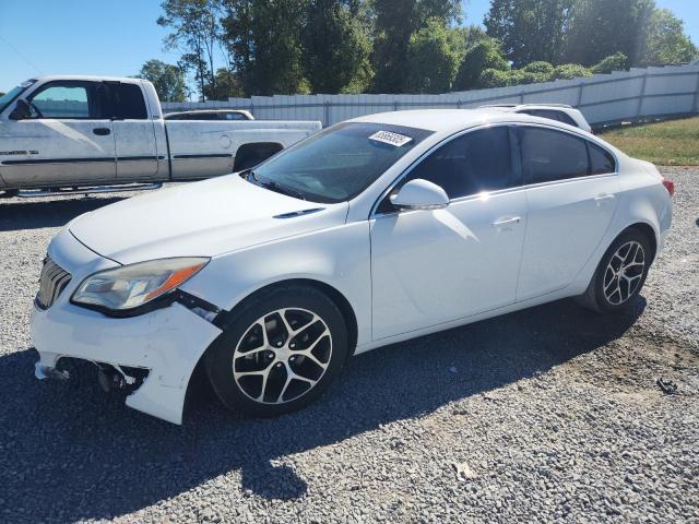 Global Auto Auctions: 2017 BUICK REGAL SPOR