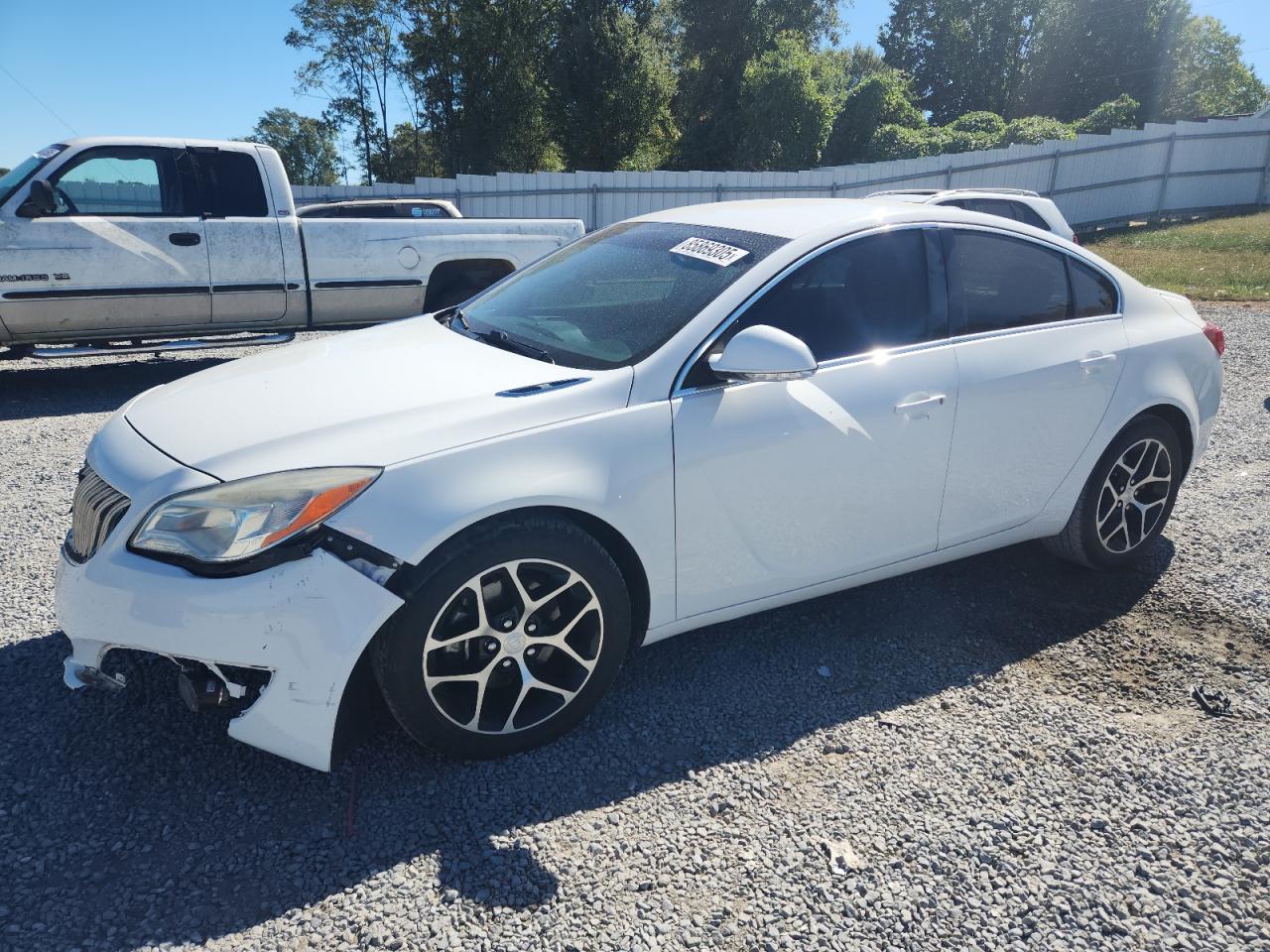 BUICK REGAL SPORT TOURING