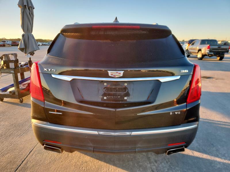 2017 CADILLAC XT5 LUXURY #3304658911