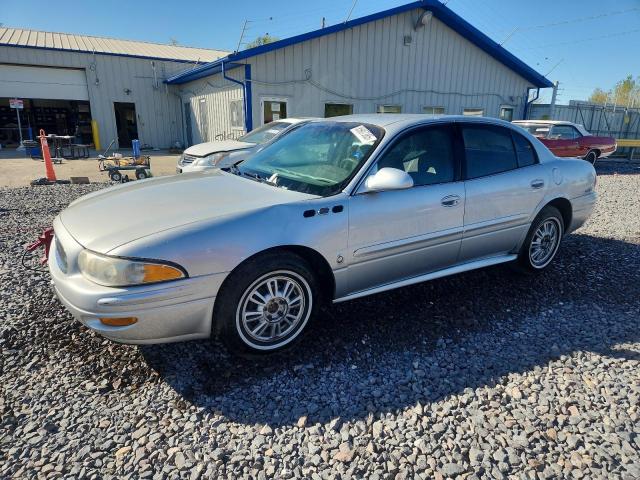 Global Auto Auctions: 2002 BUICK LESABRE CU