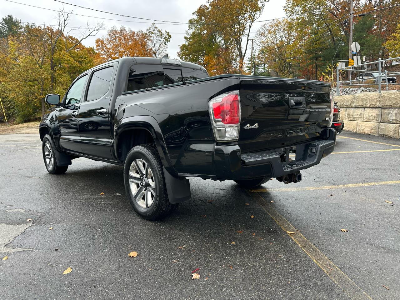 TOYOTA TACOMA DOUBLE CAB
