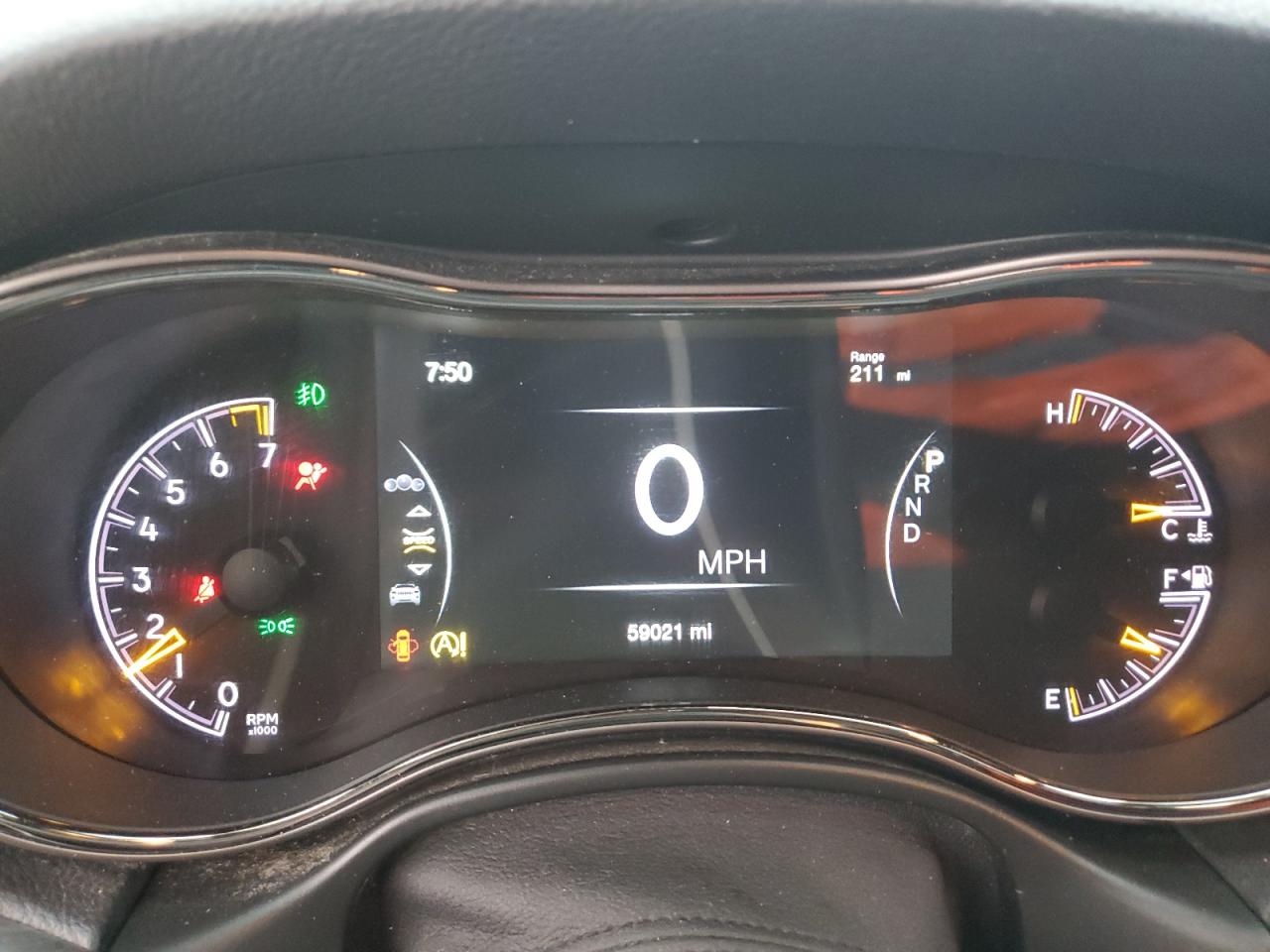 JEEP GRAND CHEROKEE LIMITED