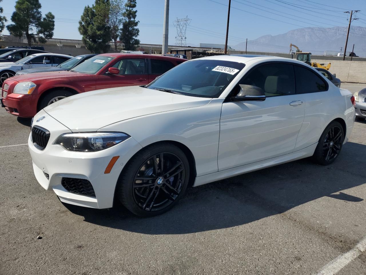BMW M2 M240I