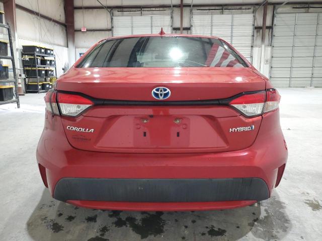 2020 TOYOTA COROLLA LE #3305296309