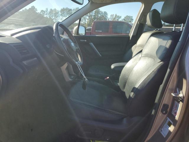 2015 SUBARU FORESTER 2.5I TOURING JF2SJAUC6FH445368