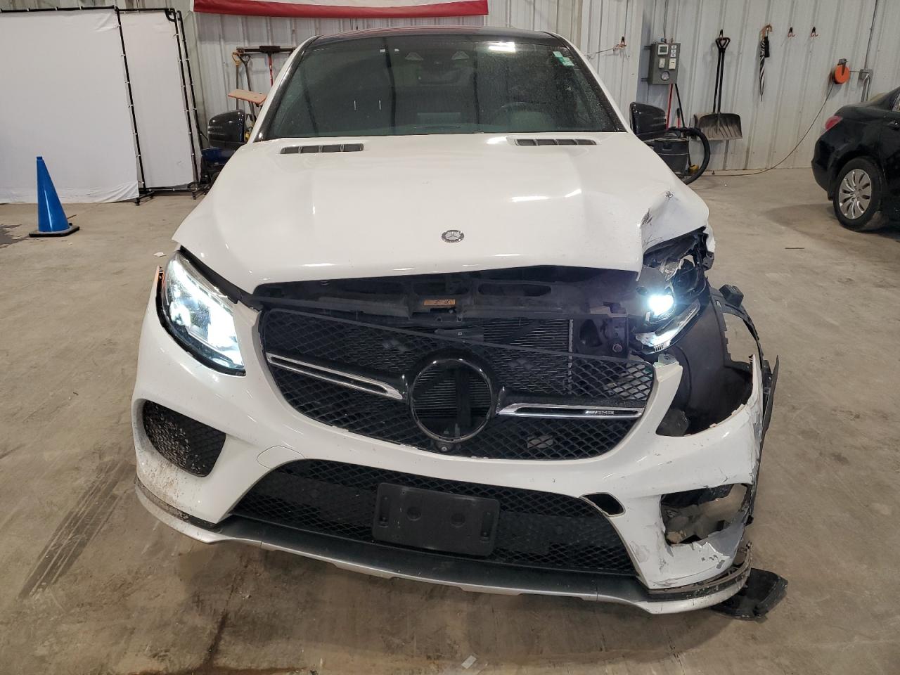 MERCEDES-BENZ GLE-CLASS 43 AMG