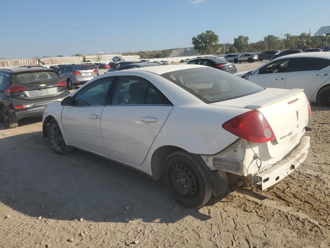 Lot #3304960944 2007 PONTIAC G6 BASE