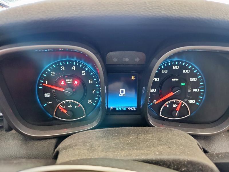 2015 CHEVROLET MALIBU LS - 1G11B5SL5FF300764