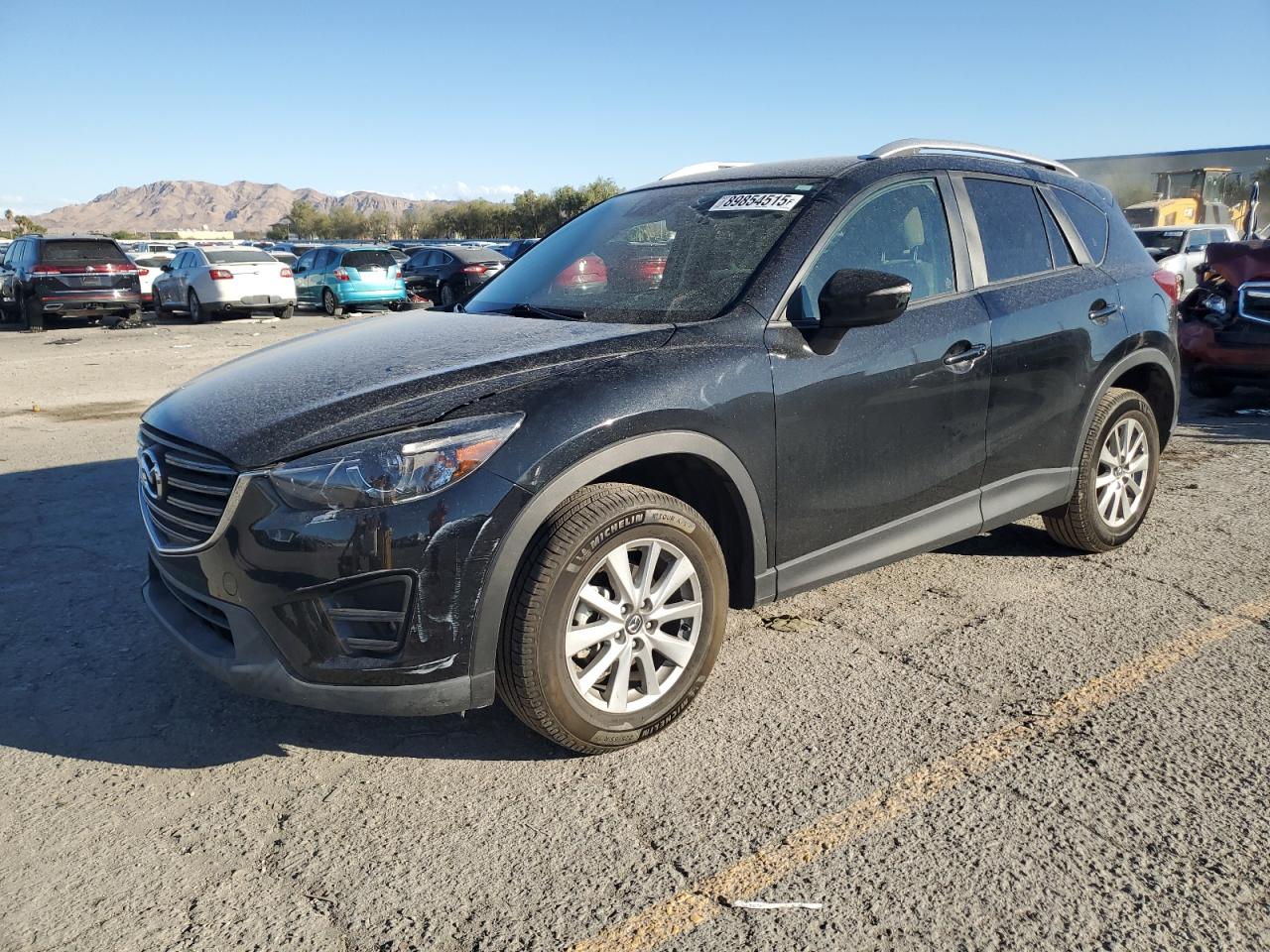 MAZDA CX-5 TOURING