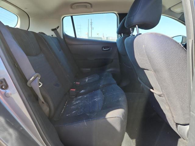 2018 NISSAN LEAF S #3284854524