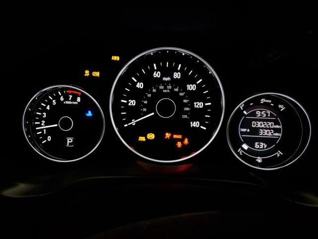 2019 HONDA HR-V LX - 3CZRU6H34KG724232