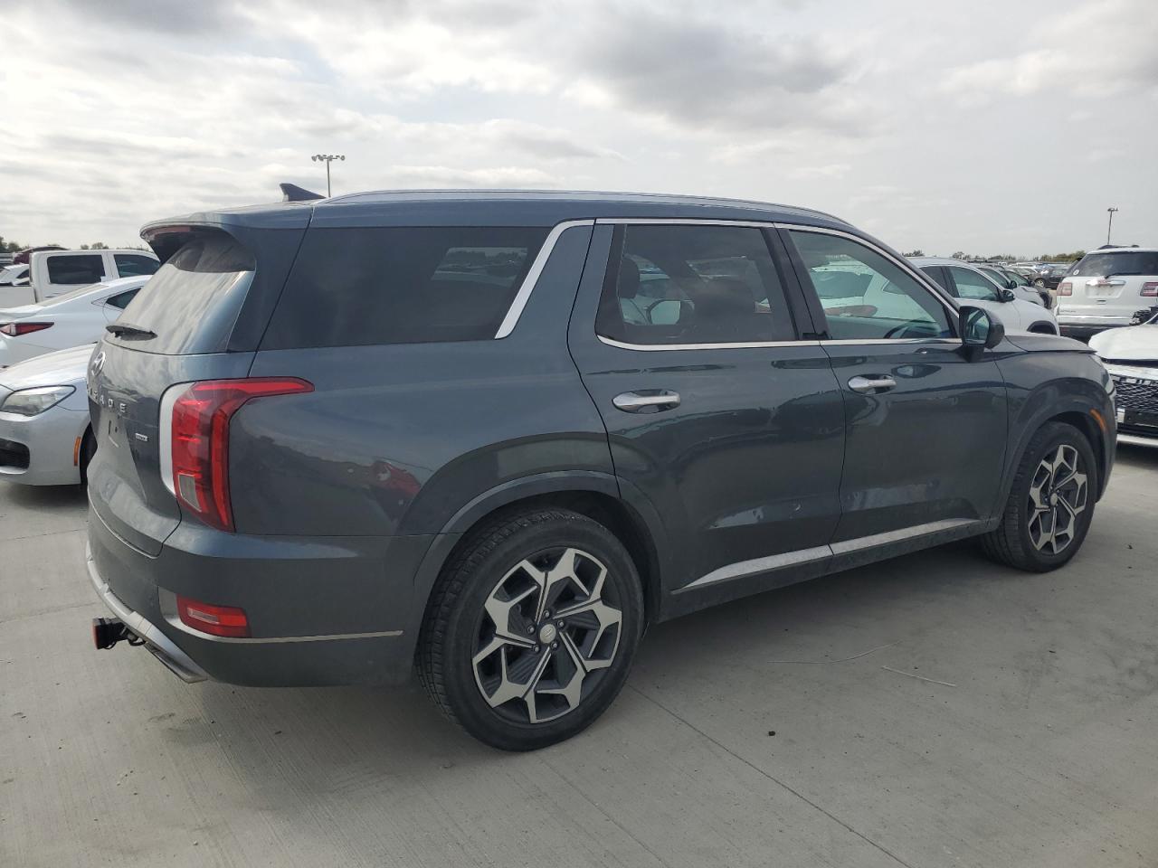 HYUNDAI PALISADE CALLIGRAPHY