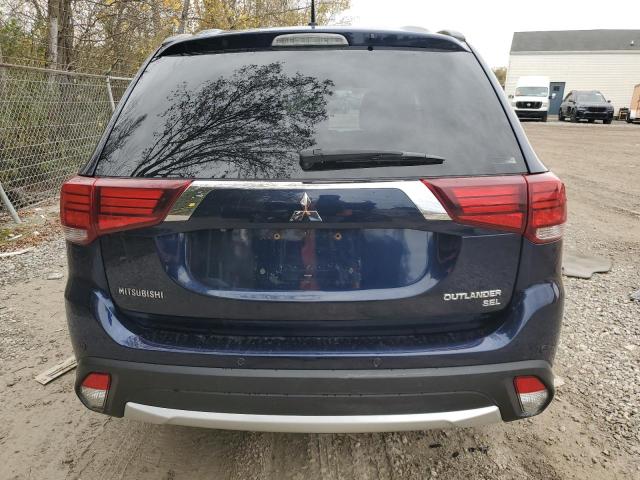 2016 MITSUBISHI OUTLANDER - JA4AZ3A33GZ012499