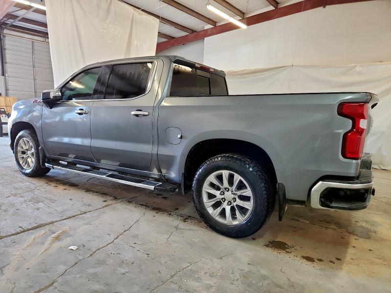2021 CHEVROLET SILVERADO 1GCUYGEDXMZ174853