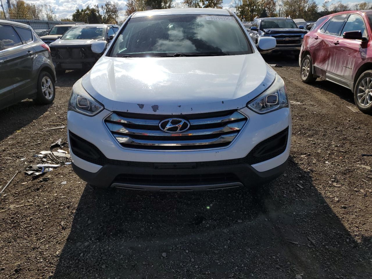 HYUNDAI SANTA FE S