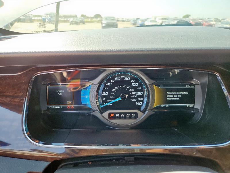 2017 FORD TAURUS LIM 1FAHP2F84HG113112