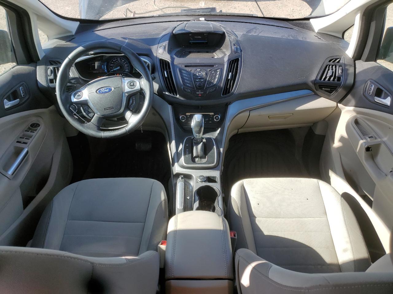 FORD C-MAX SE