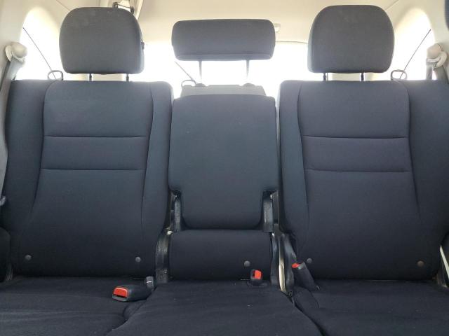 2011 HONDA CR-V LX #3302831908