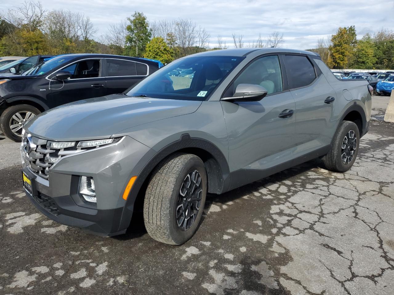 HYUNDAI SANTA CRUZ SEL