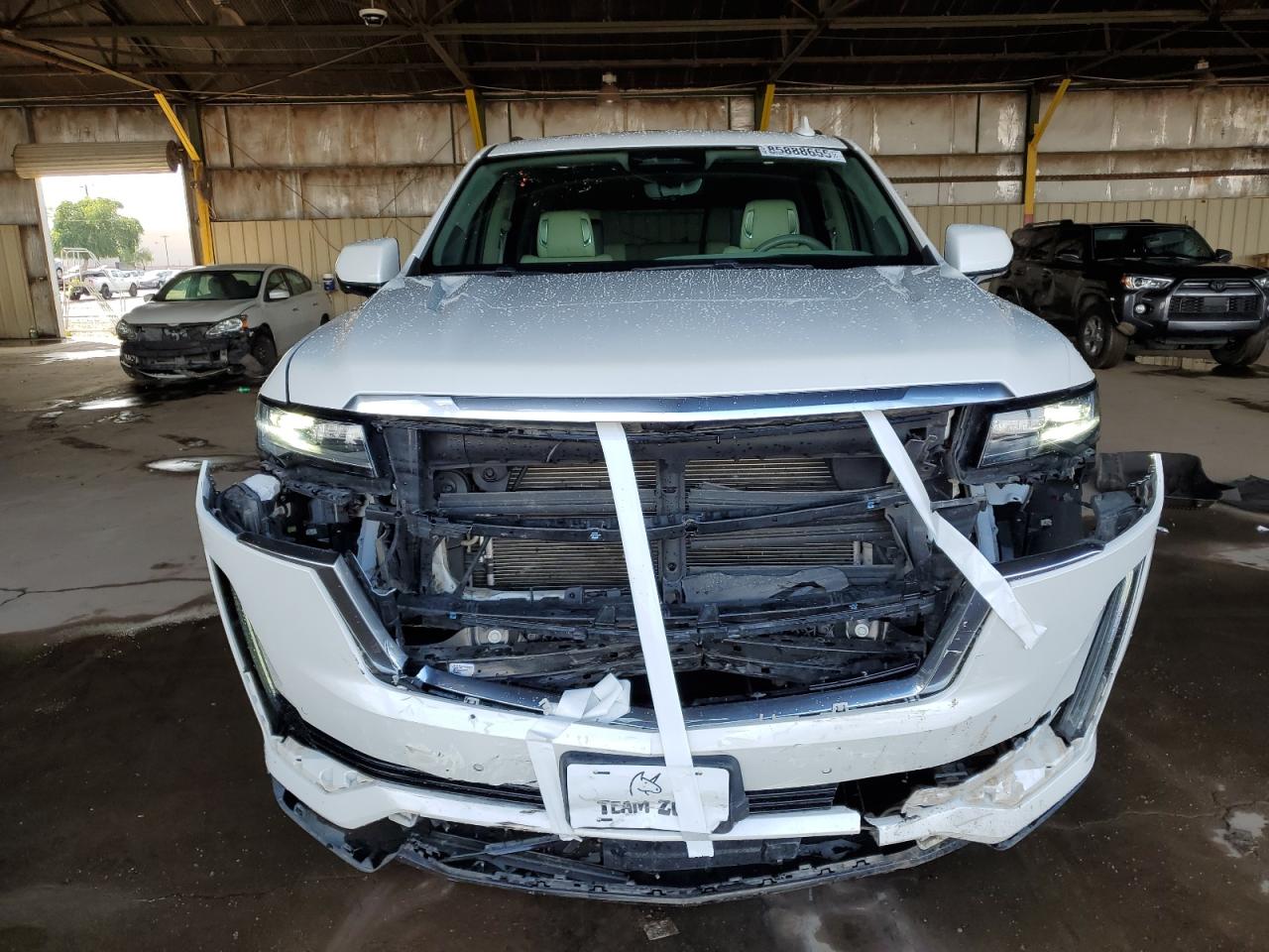 CADILLAC ESCALADE PREMIUM LUXURY PLATINUM