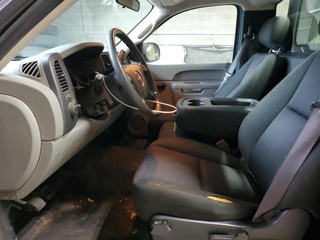 2012 GMC SIERRA C1500 - 1GTN1TEX3CZ337868