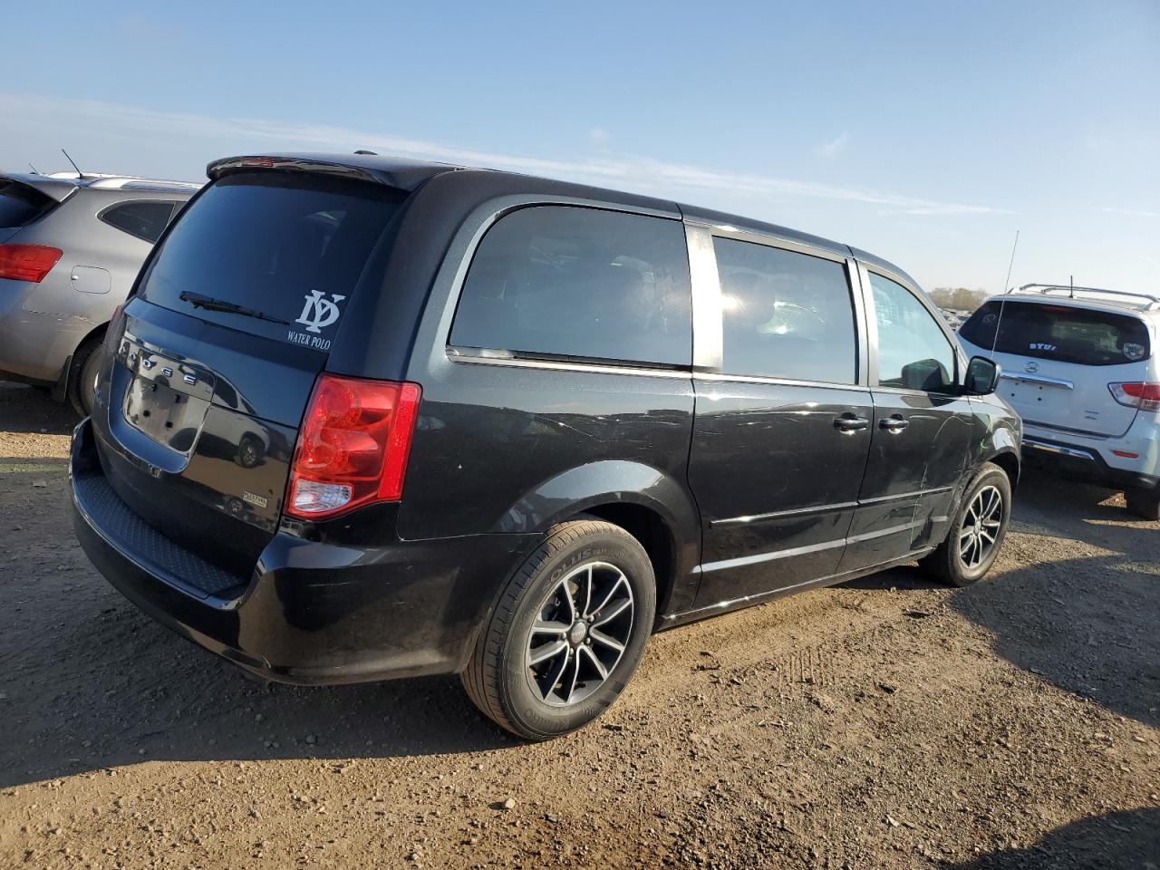 DODGE GRAND CARAVAN SE