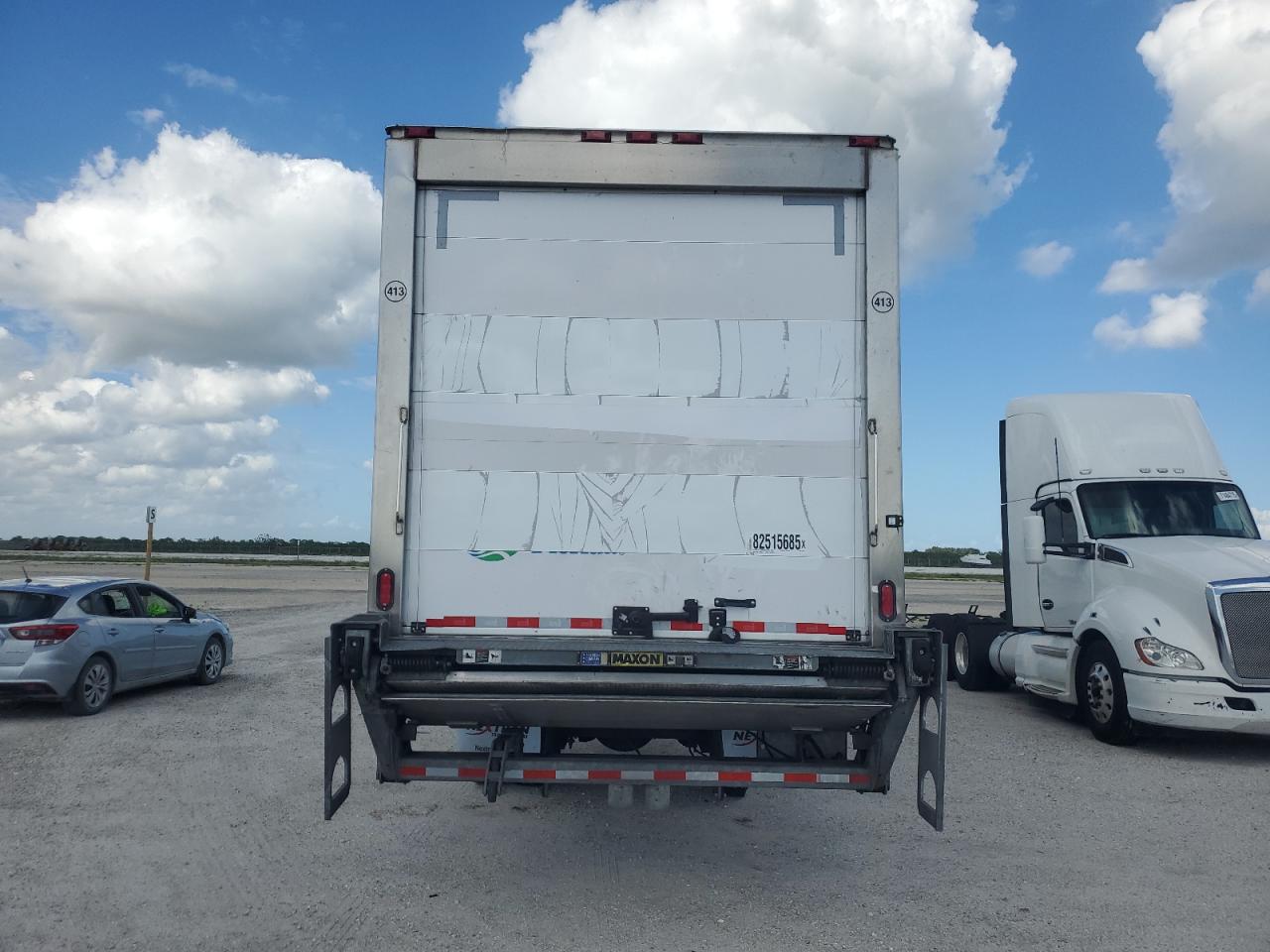 Lot #3312397118 2025 MACK MD