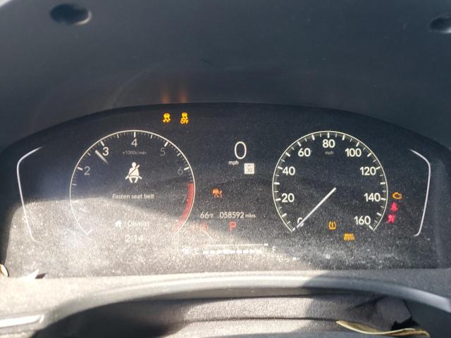 2022 HONDA CIVIC EXL #3309439999