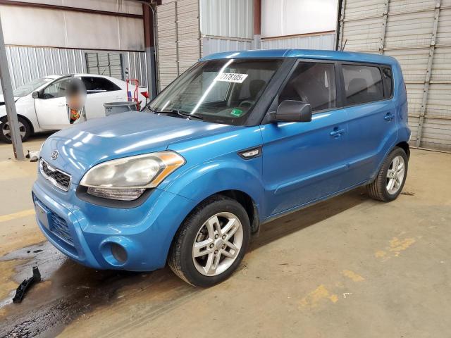 Global Auto Auctions: 2012 KIA SOUL